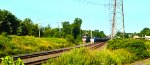 Coming off the Lehigh Line Onto the Port Reading Secondary 